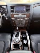Nissan Armada SL Platinum 5.6L full option 2020
