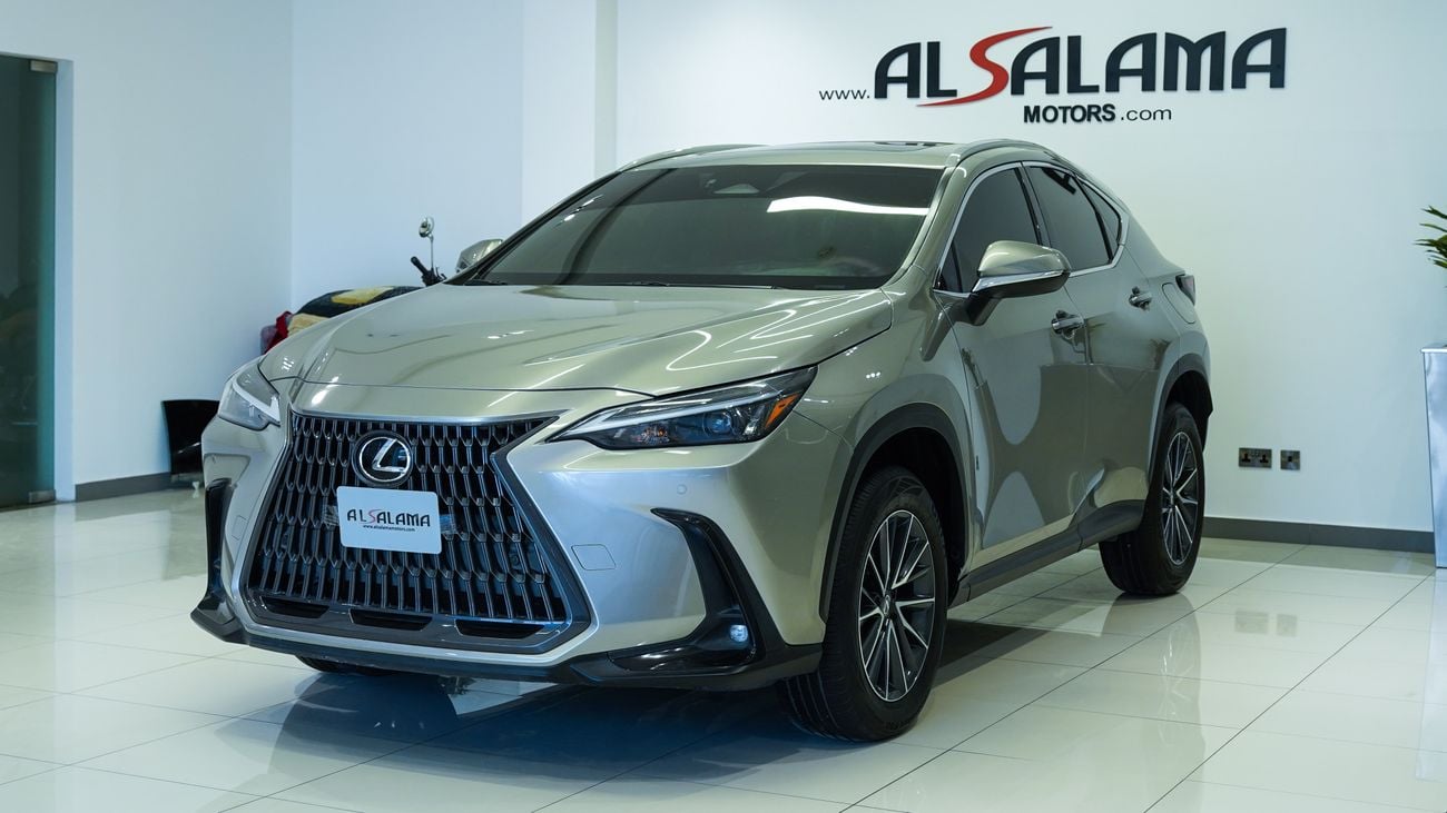 Lexus NX250