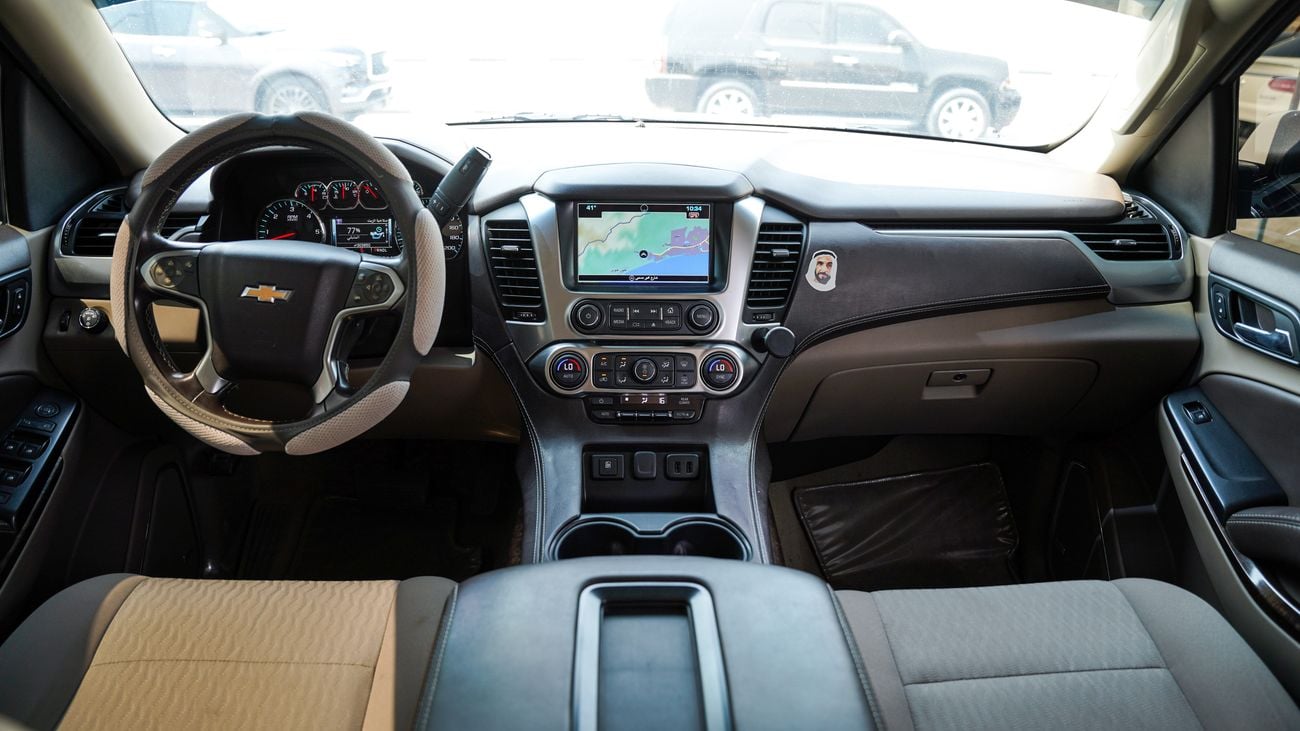 Chevrolet Tahoe