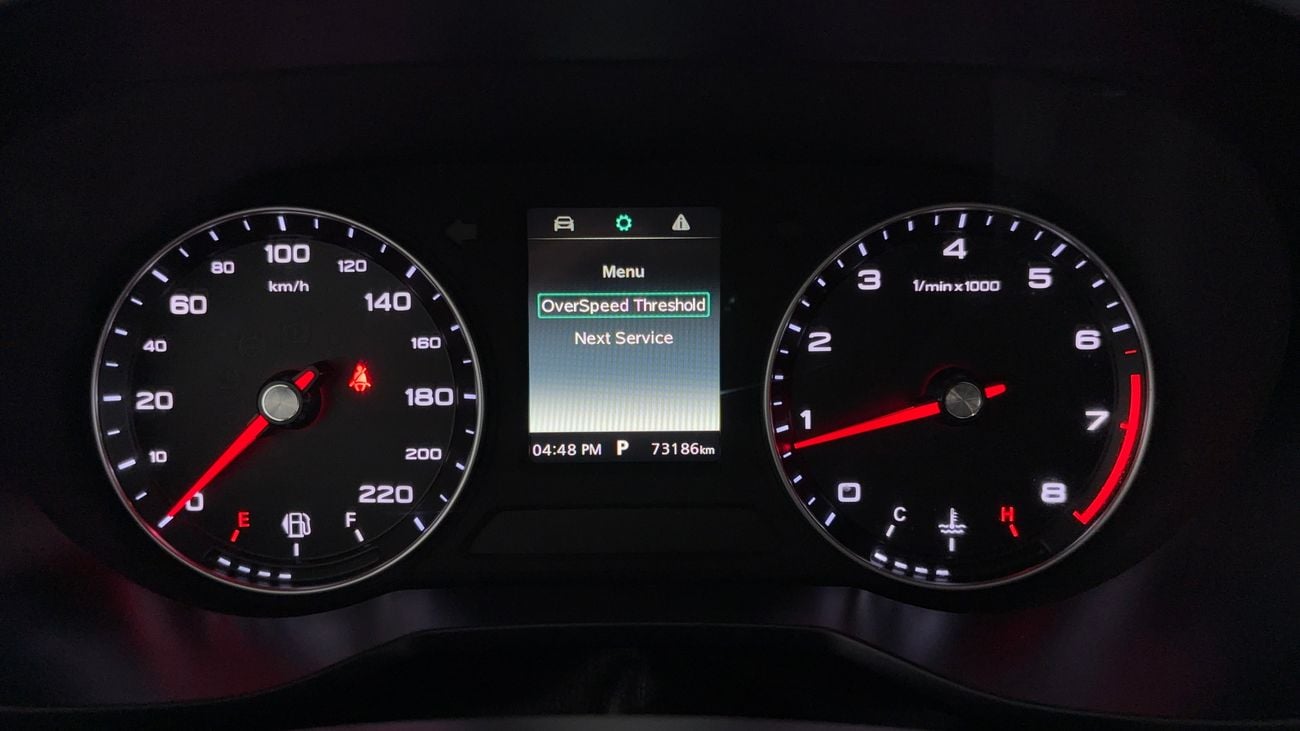 MG 5 2022 | AED 426/Month | 0 DP | 30 Day Return | Warranty | Service History