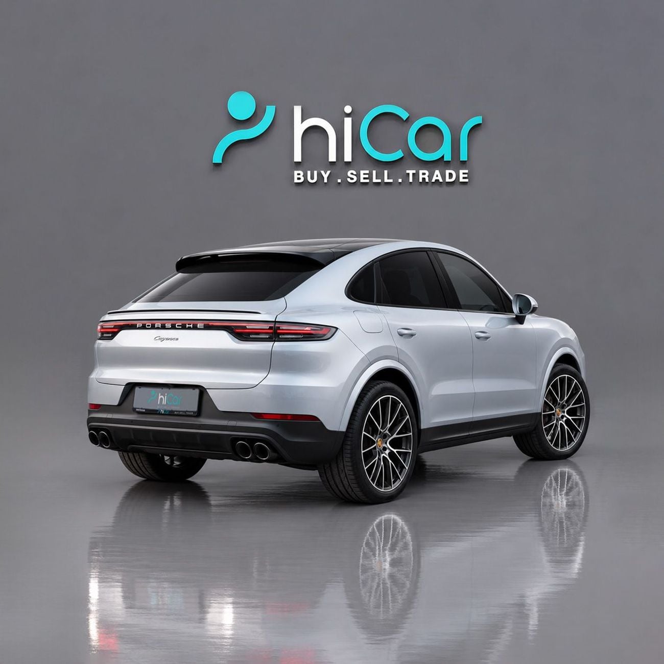 بورش كايان COUPE 3,832 درهم إماراتي شهرياً • بدون دفعة أولى • بورش كايين كوبيه • ضمان لمدة عام