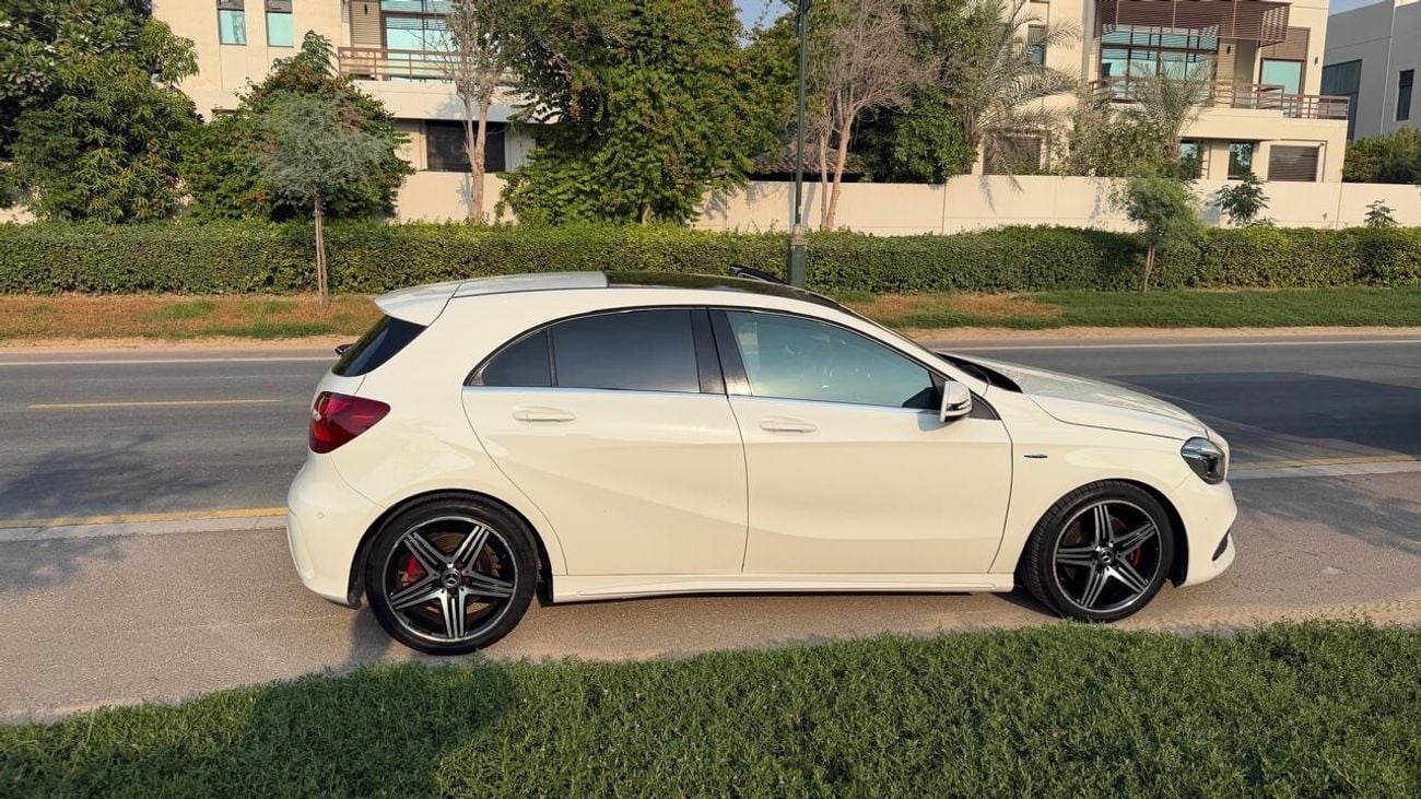 Mercedes Benz A250 SPORT