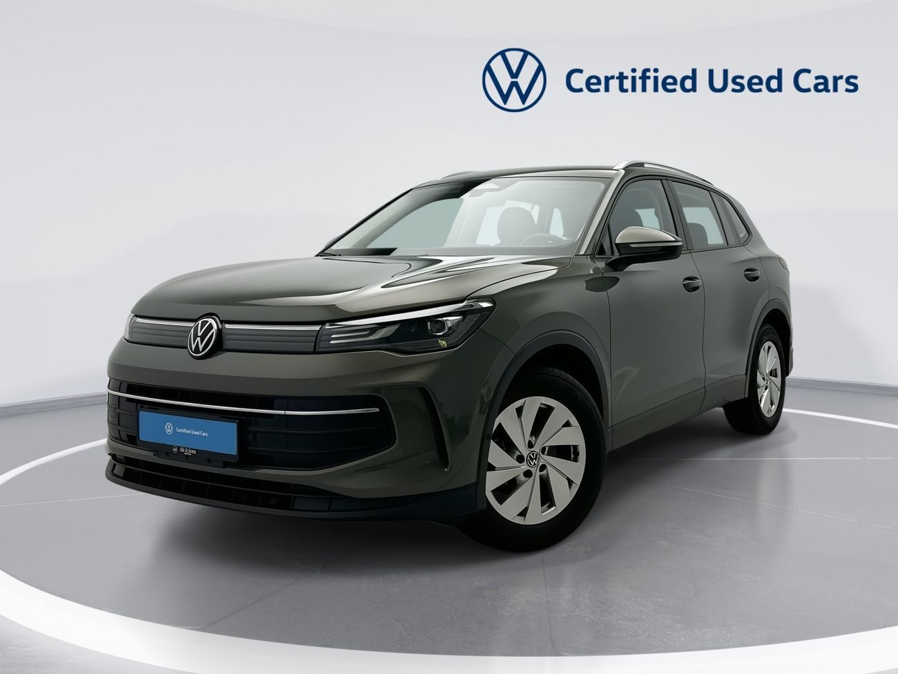 فولكس واجن تيجوان LIFE with Camera 1.4L | 22,100 AED SAVINGS from New Car | Next-Gen Design | Massive Touchscre