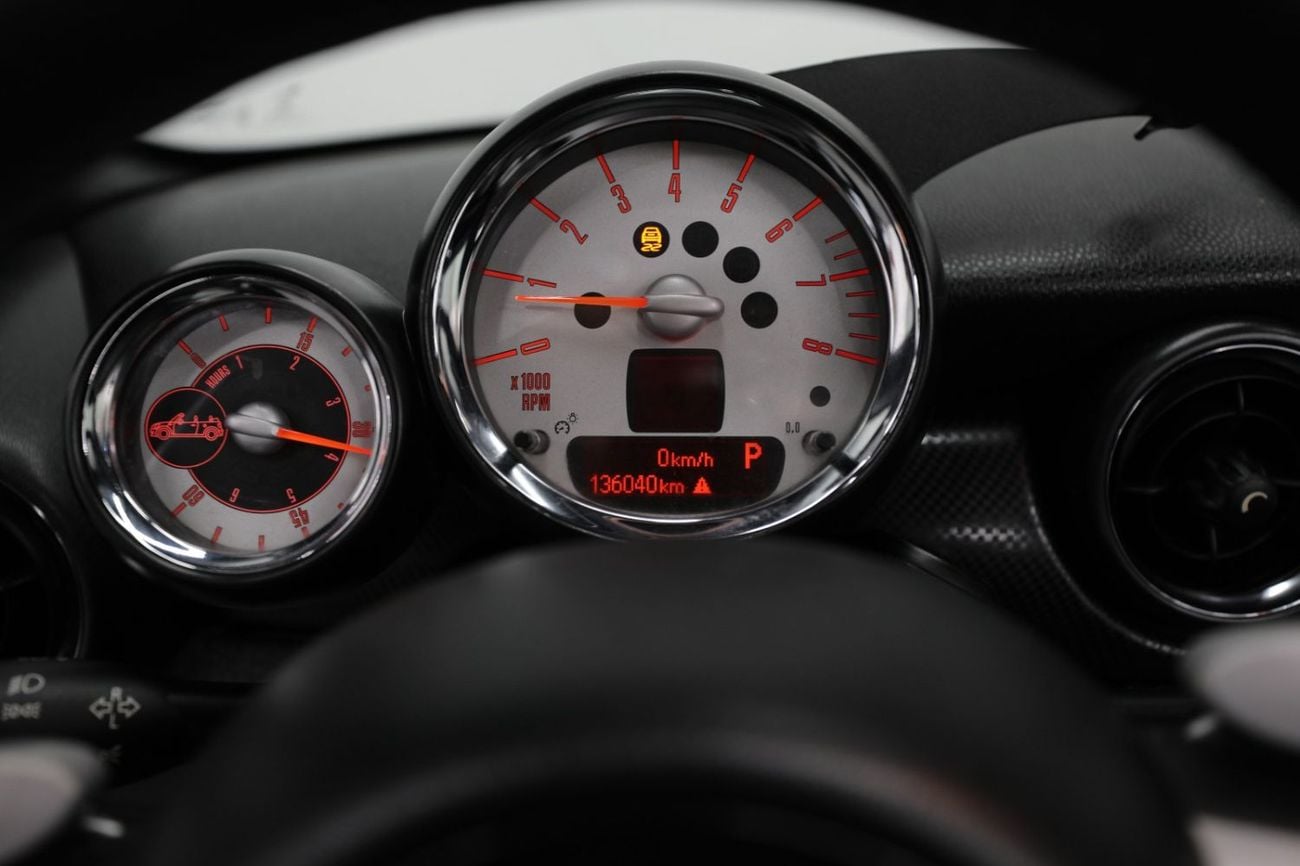 ميني كوبر CABRIO