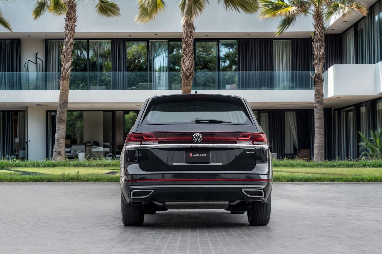 Volkswagen Teramont Comfortline Teramont Comfortline | 3,525 P.M | 0% Downpayment | Volkswagen Warranty!