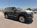 Toyota Land Cruiser GXR TOYOTA LAND CRUISER 4.0 Full OPTION with Radar 2026