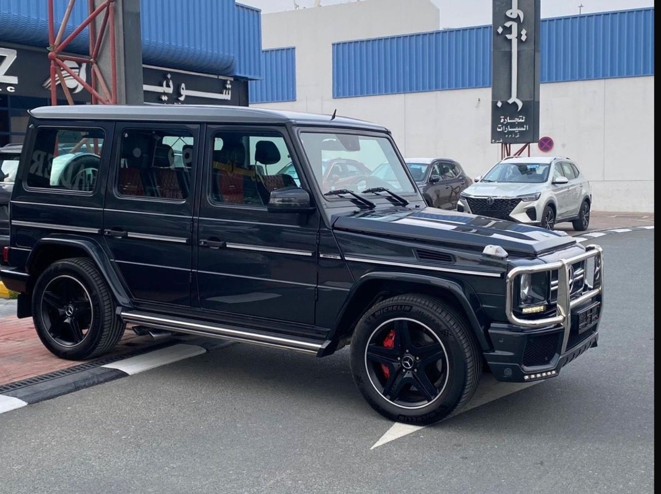 Mercedes Benz G63 AMG STANDARD