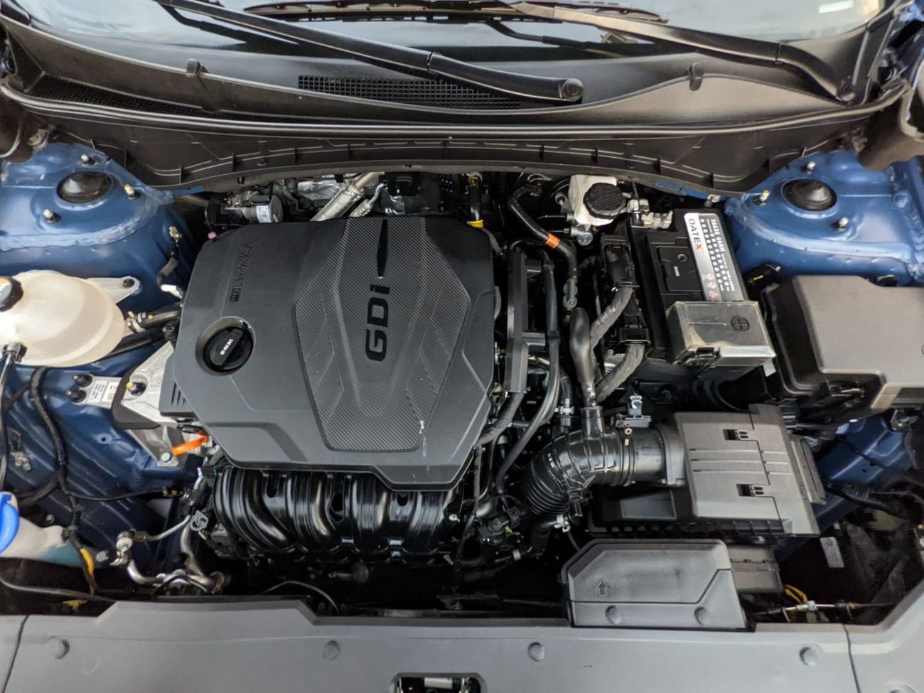 Hyundai Tucson COMFORT