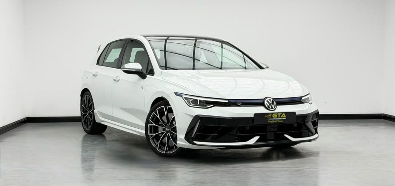 Volkswagen Golf R