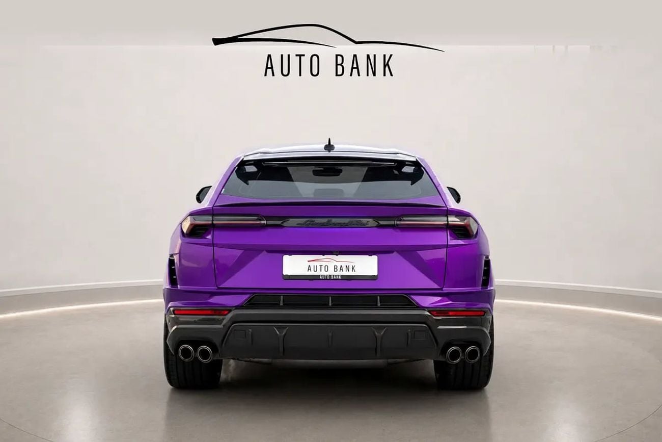 Lamborghini Urus PERFORMANTE | Korean Specs | Brand Condition