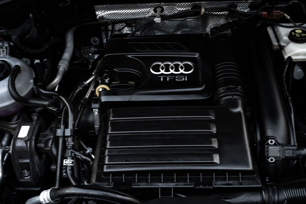 Audi Q3 35 TFSI Q3 35 TFSI | 2,546 P.M | 0% Downpayment | Audi Warranty!