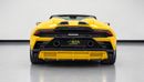 Lamborghini Huracan EVO SPYDER