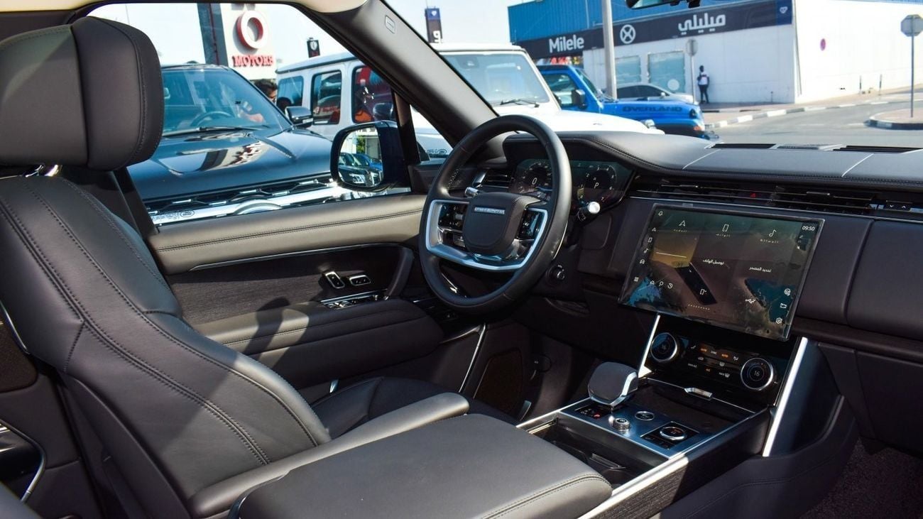 Land Rover Range Rover AUTOBIOGRAPHY P530