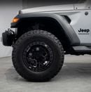 Jeep Wrangler SPORT 0% Down Payment Available • FDSH • Service Contract + Warranty until • GCC