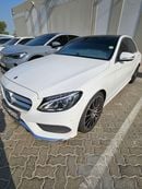 مرسيدس بنز C 200 إيه إم جي