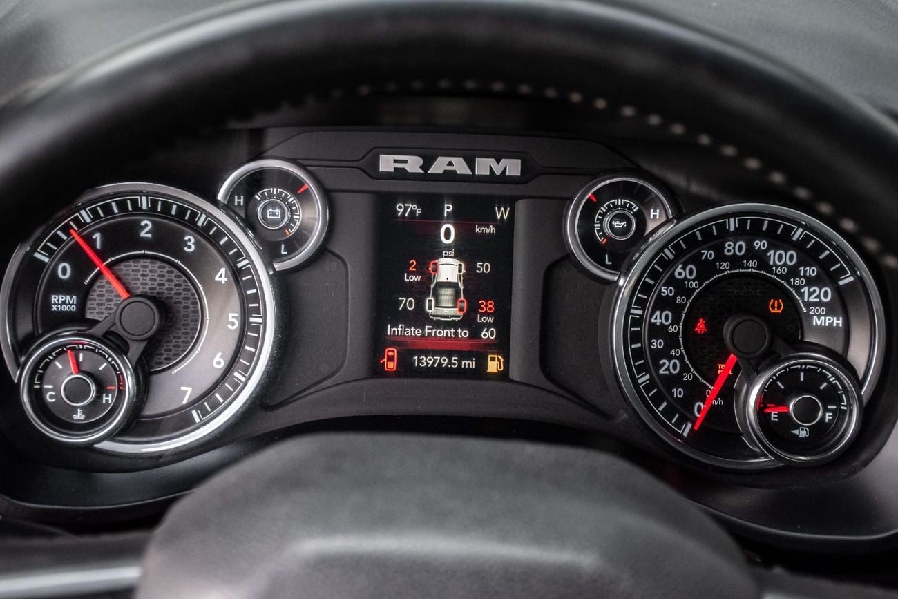 RAM 2500 BIGHORN