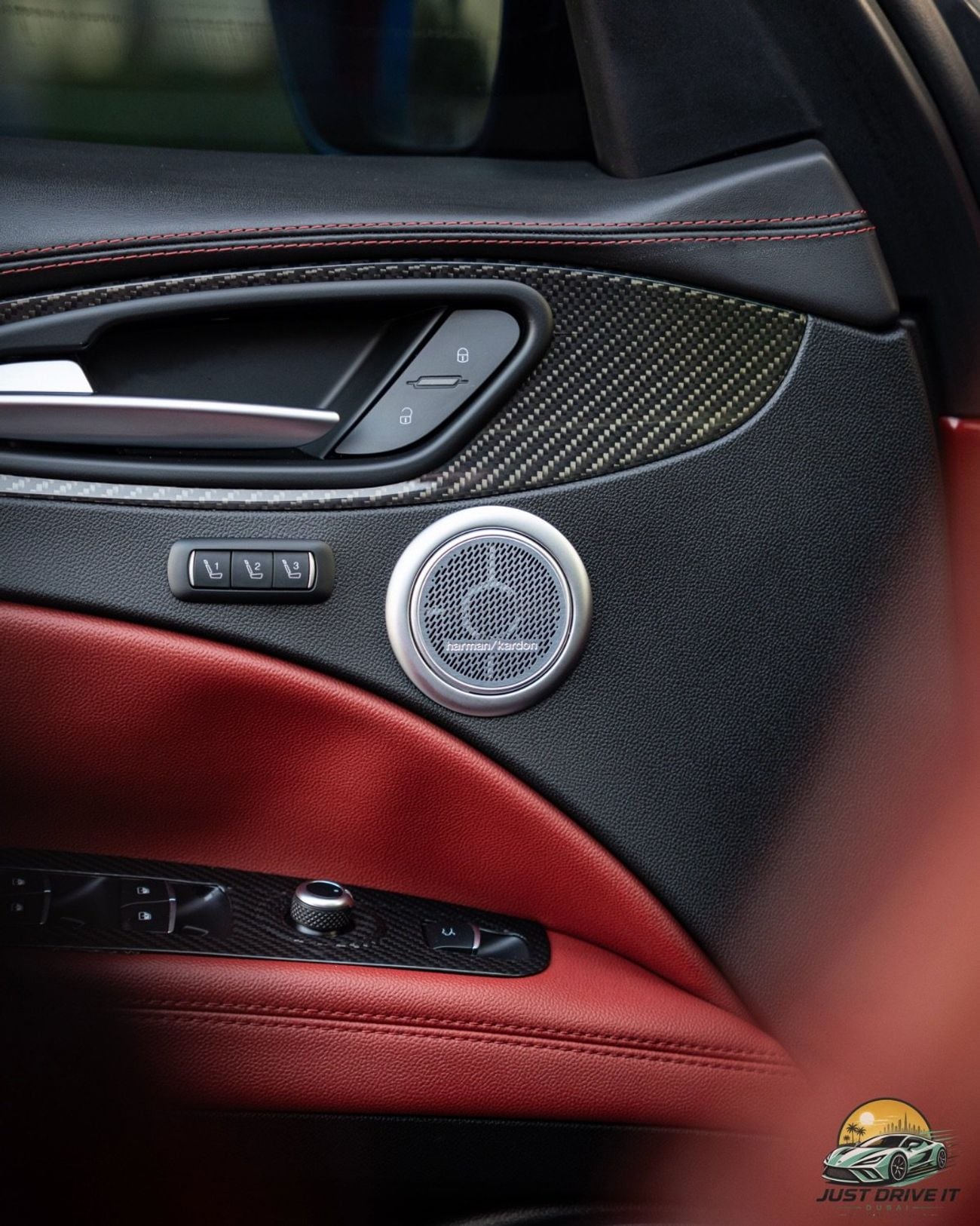 Alfa Romeo Stelvio QUADRIFOGLIO