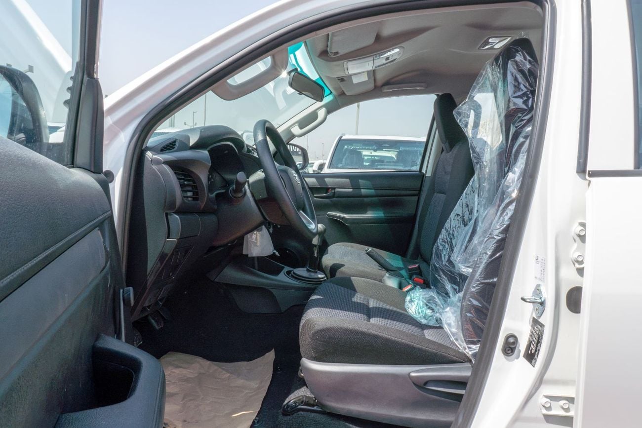 Toyota Hilux DLX