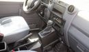 Toyota Land Cruiser 70 Hardtop LC78, 2.8L Diesel 4WD A/T | 2026 Model | For Export 2.8L Diesel 4WD 6A/T | 2026 Model | Ready for Export