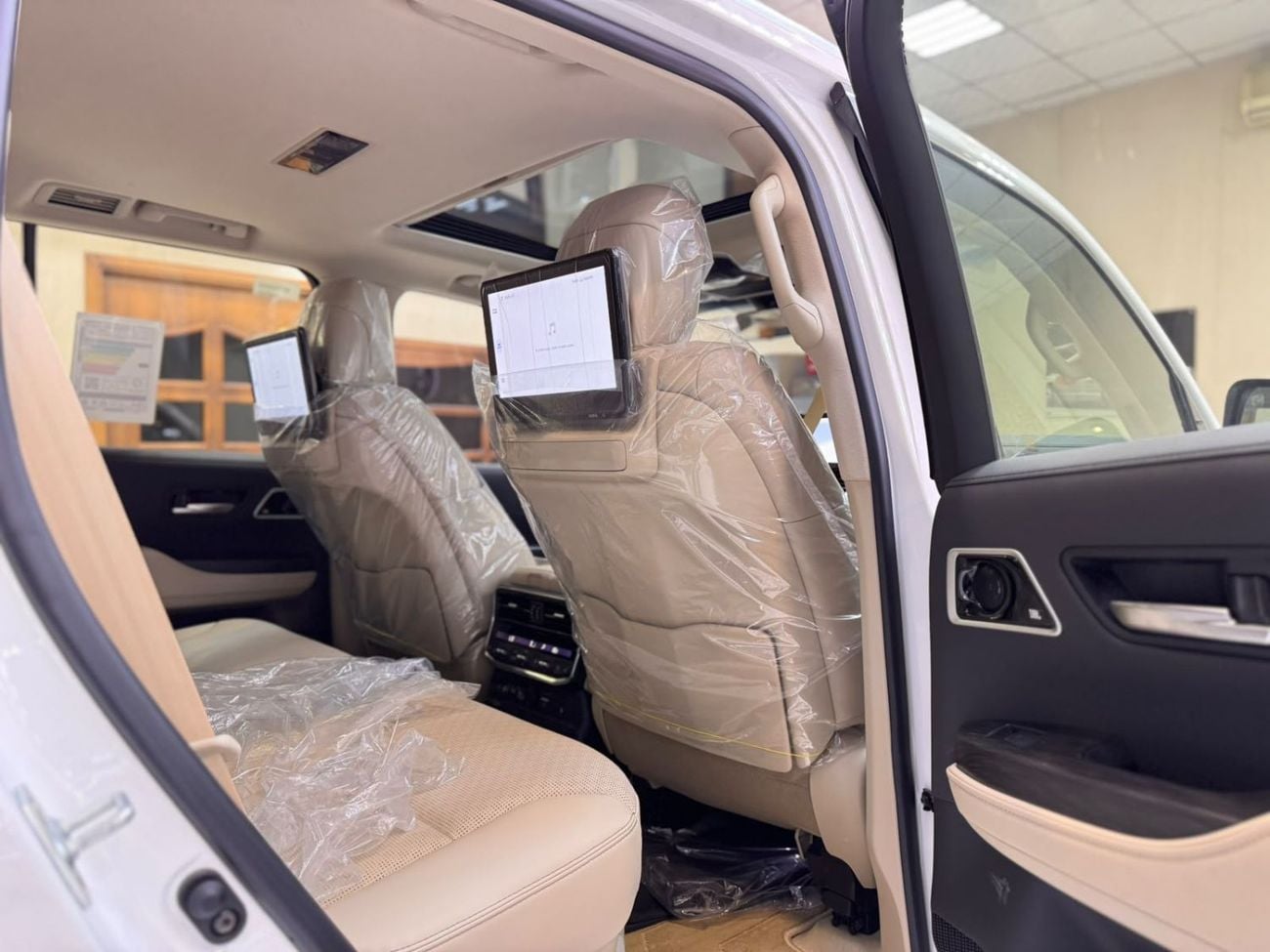 Toyota Land Cruiser VXR
