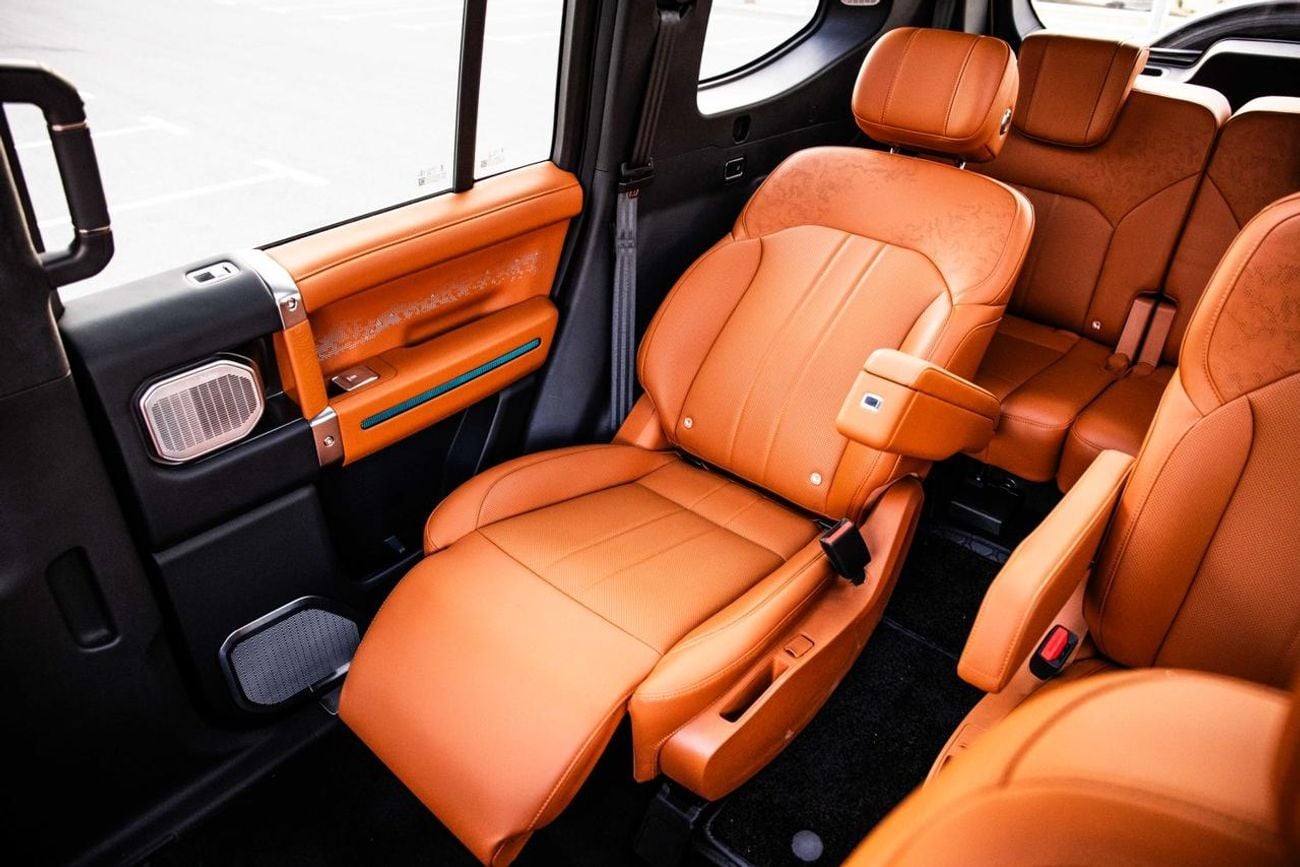 Jetour G700 FLAGSHIP