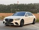 Mercedes Benz S500 4MATIC L