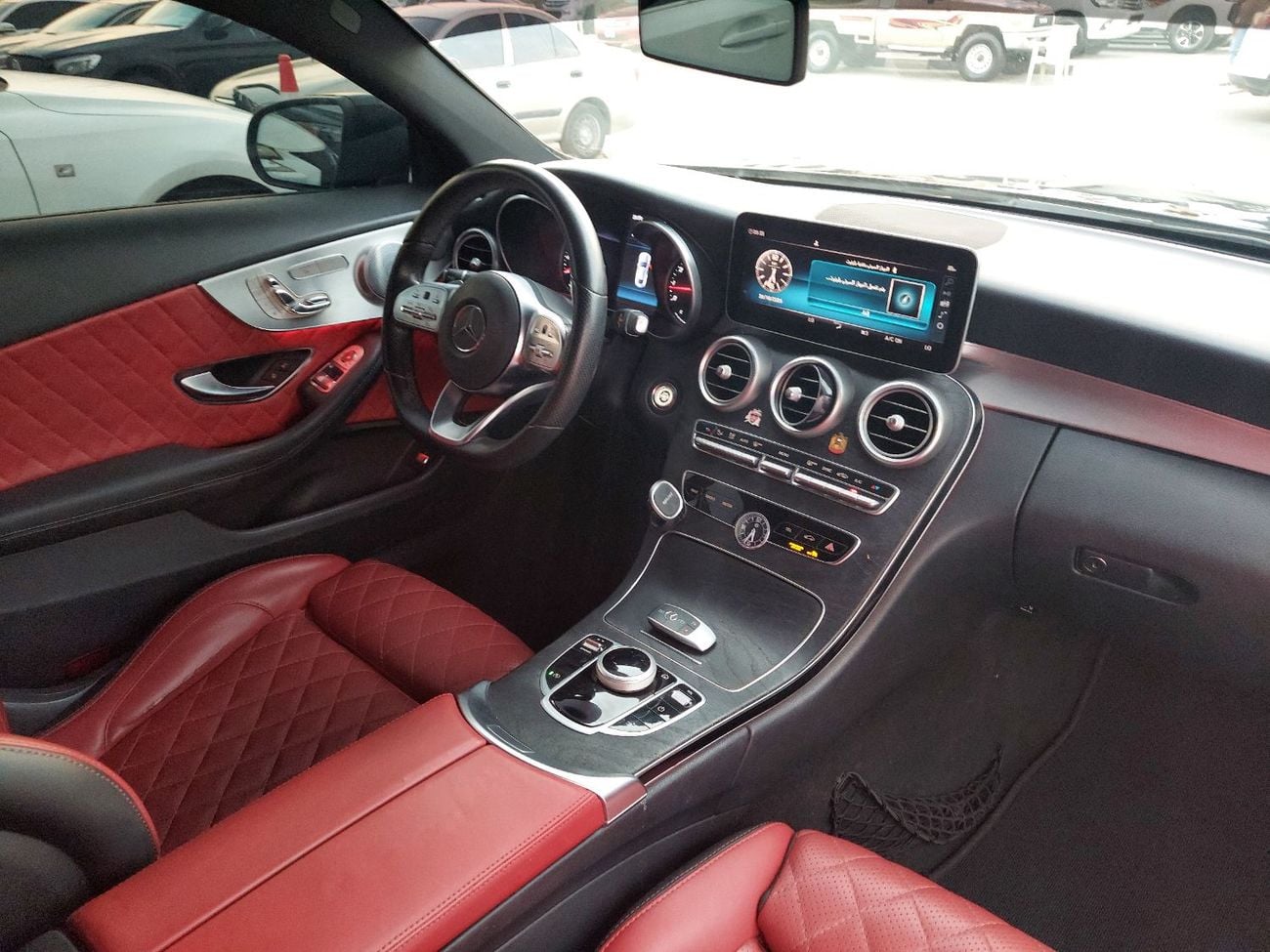 Mercedes Benz C300 AMG