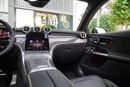Mercedes Benz GLC 63 AMG S E-PERFORMANCE Fully loaded original paint no accident Clean title Low mileage Plugs in hybrid completely service a