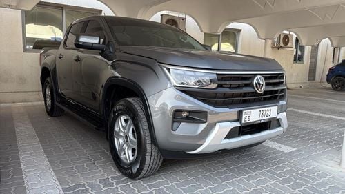 Volkswagen Amarok STYLE