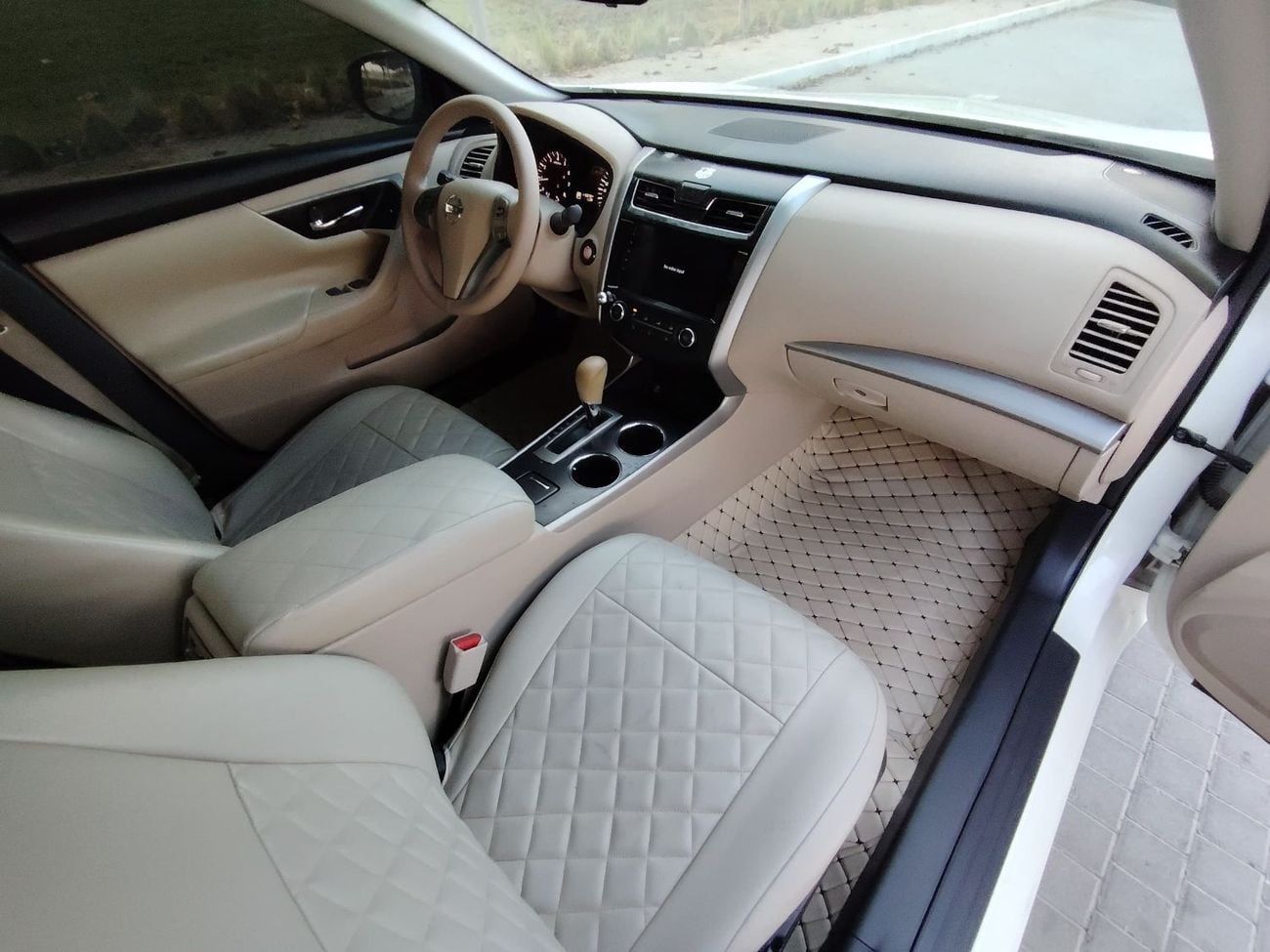 Nissan Altima SL