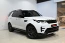 Land Rover Discovery HSE 2018 Land Rover Discovery HSE Si6, Service History, Excellent Condition, Clean title