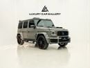 BRABUS 800 - Mercedes-AMG G 63 G 63 800 | Mercedes AMG G 63 | European Specs