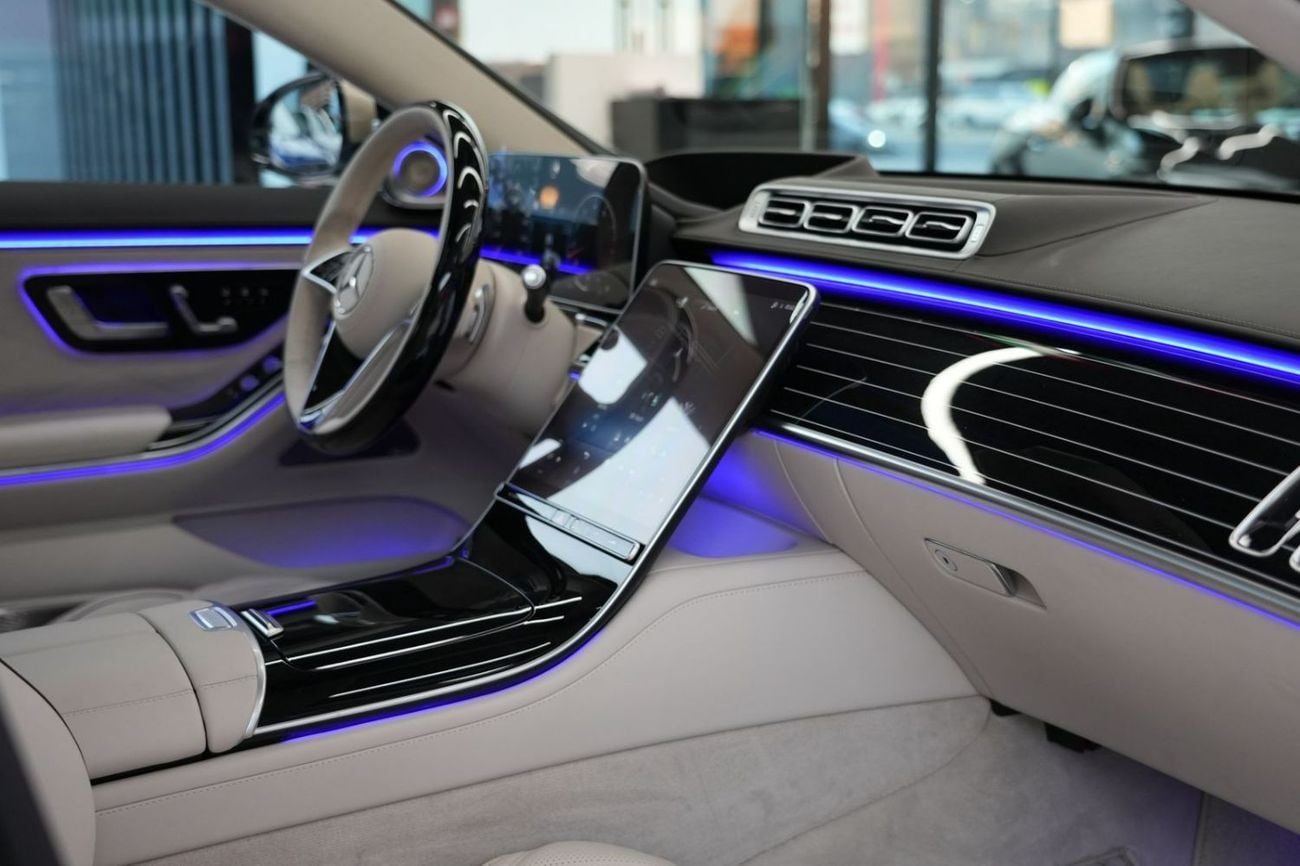Mercedes Maybach S680 Maybach