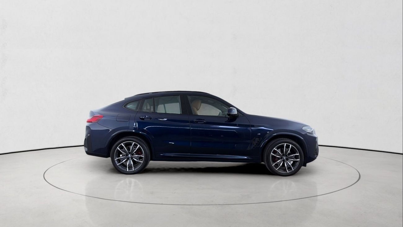 بي أم دبليو X4 XDRIVE30I M SPORT بريميوم | شامل الضمان | 0 دفعة أولى