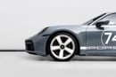 Porsche 911 TURBO 50 YEARS BUY NOW, PAY 2027 | THE BLACKLINE STANDARD | 2025 Porsche 911 Turbo 50, 2028 Porsche Warranty