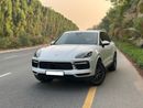 Porsche Cayenne PLATINUM EDITION 2021 Porsche Cayenne | Low Mileage | American Specs | Perfect Condition