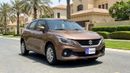 Suzuki Baleno GL 2025 | AED 547/Month | 0 DP | 30 Day Return | Warranty | Service History