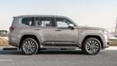 Toyota Land Cruiser VXR 2026 Toyota Land Cruiser VXR 3.5L AT Hybrid (Bronze-Red)