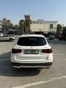 مرسيدس بنز GLC 300 E 4MATIC PREMIUM