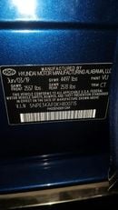 Hyundai Sonata Sport - American Specs