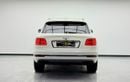 Bentley Bentayga SIGNATURE 2018 Bentley Bentayga W12, Service History, Fully Loaded, Excellent Condition, GCC