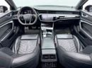 Audi RS6 STANDARD 2022 Audi RS6 Avant, Warranty, Full Agency Service History, GCC Spec.