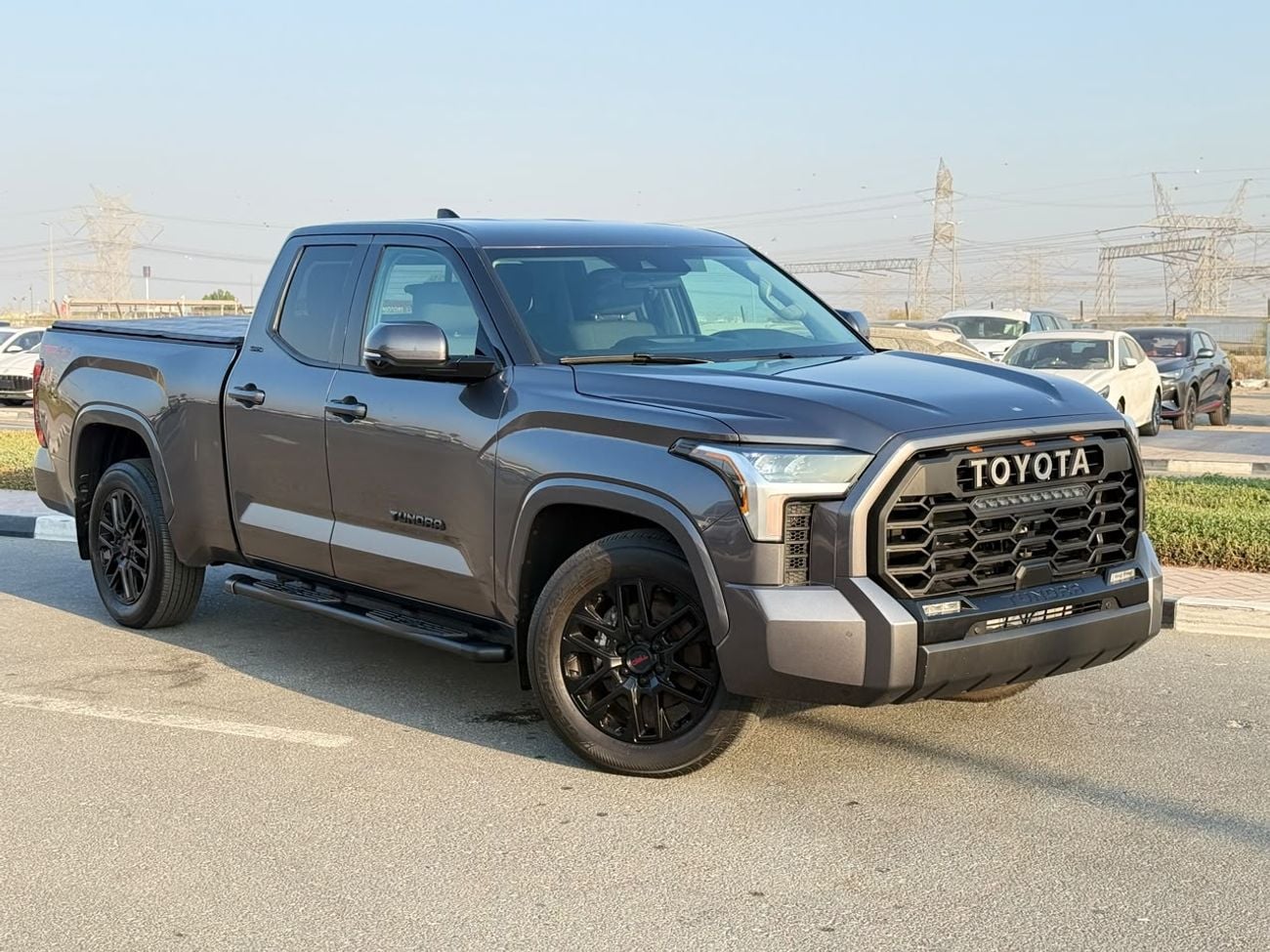 Toyota Tundra SR TRD