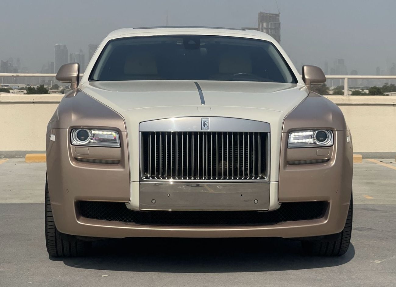 رولز رويس جوست SWB