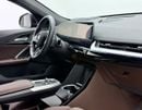 BMW X2 SDRIVE18i M SPORT 2025 BMW X2 sDrive18i M-Sport, 2029 BMW Warranty, 2028 BMW Service Pack, Low Km, Fully Loaded, GCC