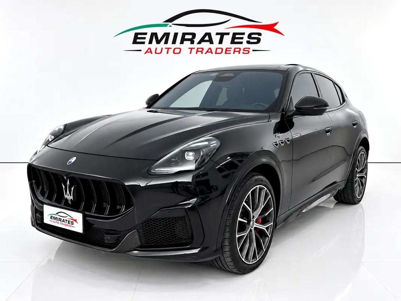 Maserati Grecale TROFEO