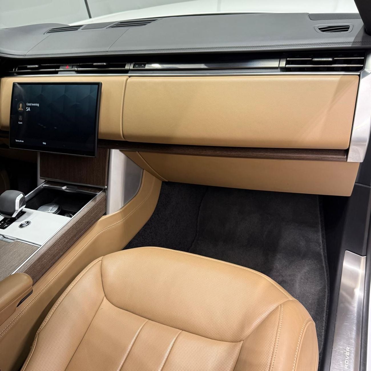 Land Rover Range Rover HSE