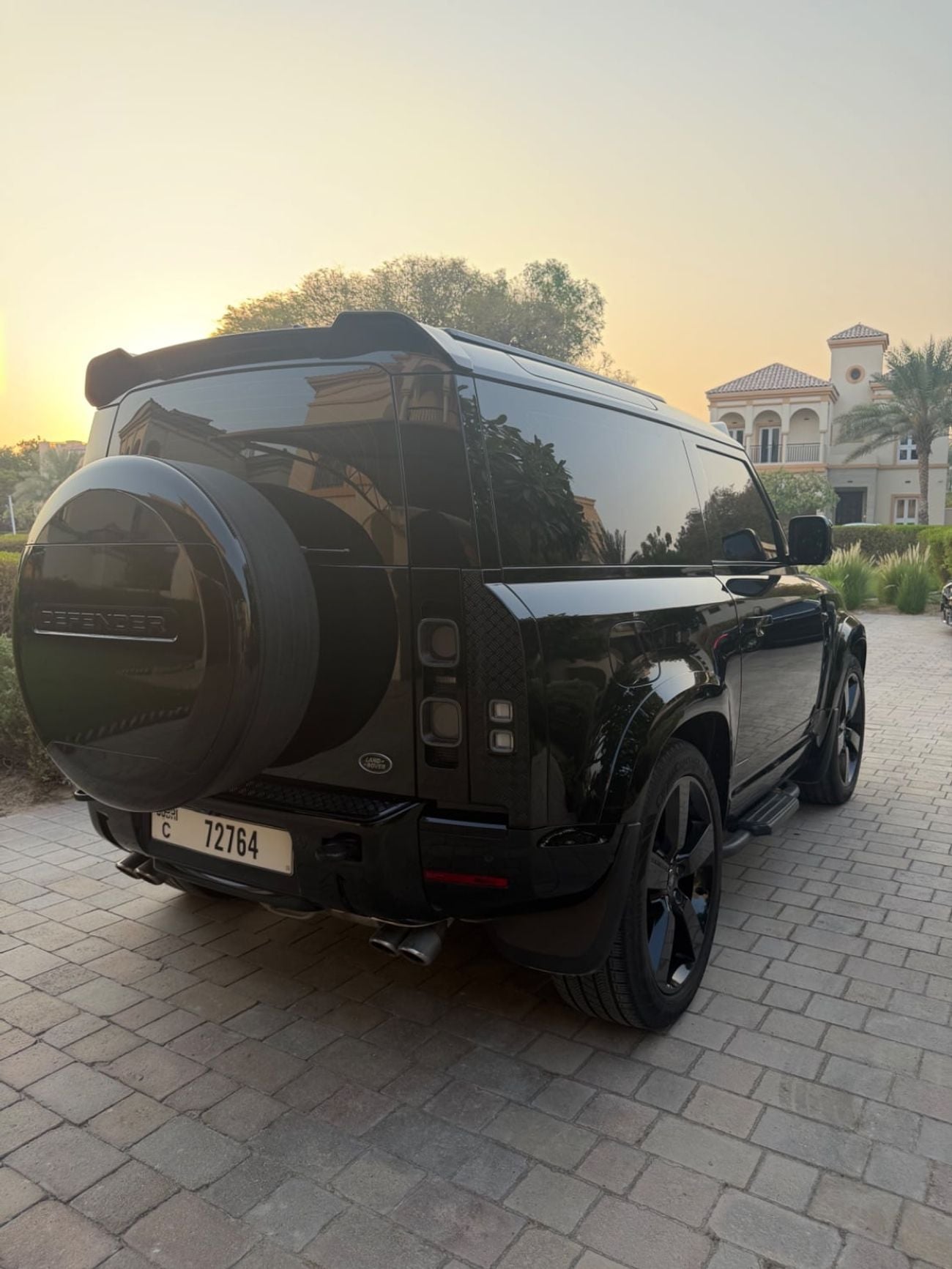 Land Rover Defender 90 P525