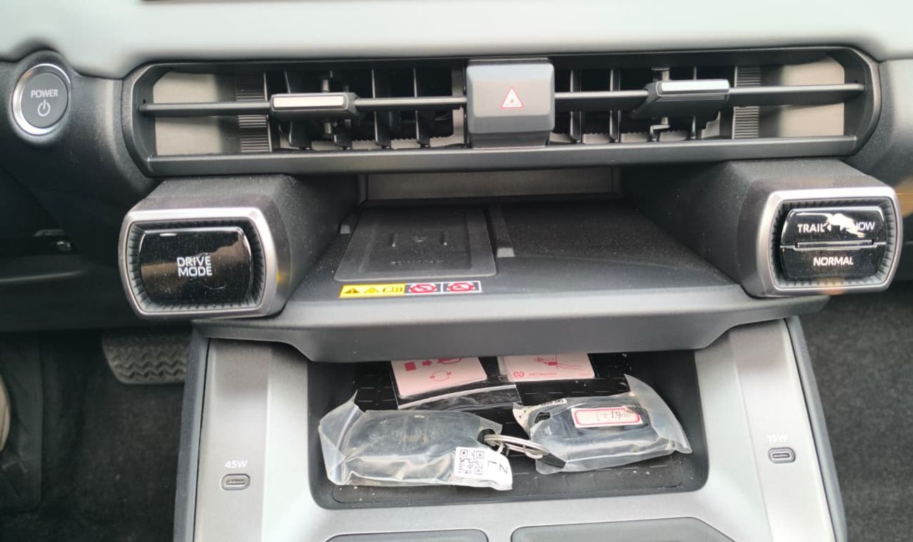 Toyota RAV4 Engine 2.5 Top Option 2026 Model Ready Stock