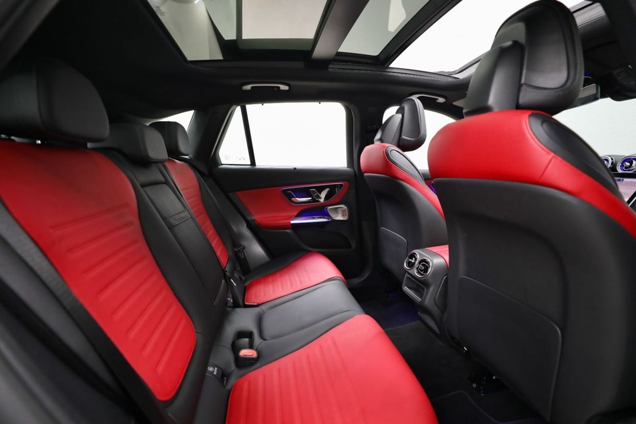 Mercedes Benz GLC200 PREMIUM PLUS